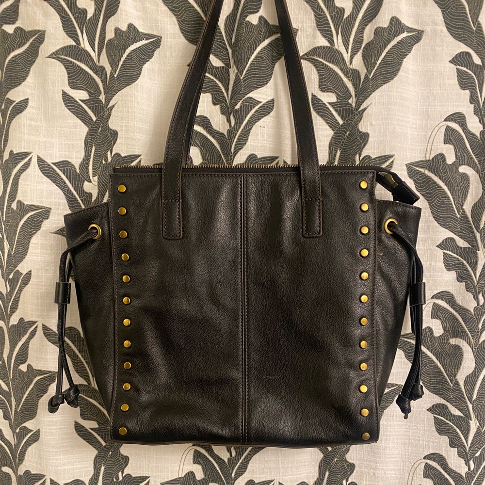 Fossil Small Tote Bag